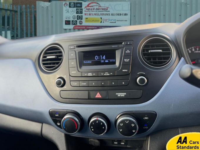 2014 Hyundai I10