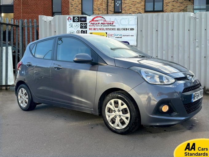 2014 Hyundai I10