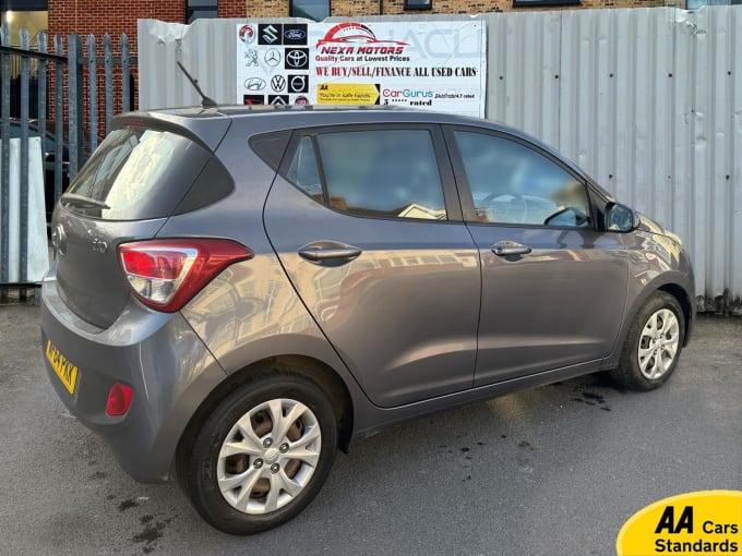 2014 Hyundai I10