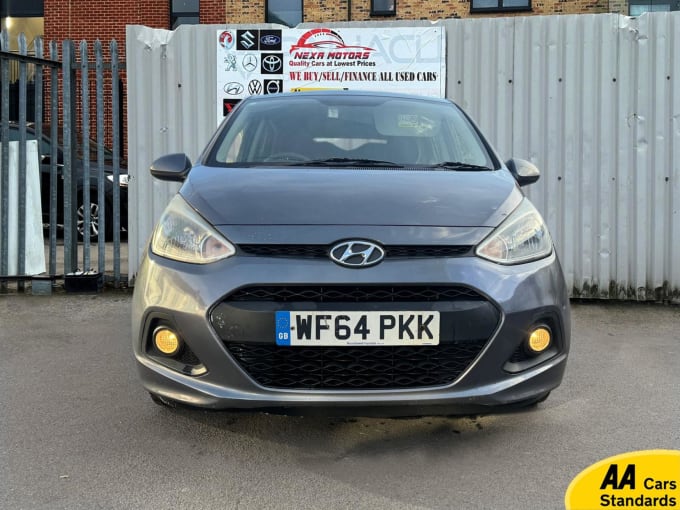 2014 Hyundai I10