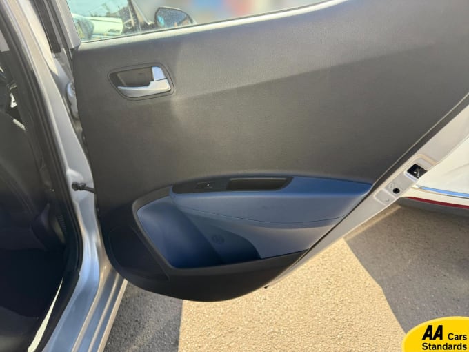 2015 Hyundai I10