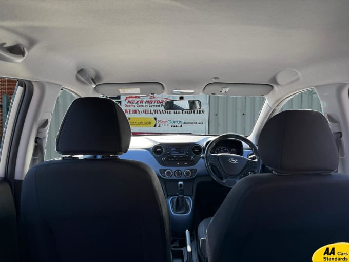 2015 Hyundai I10