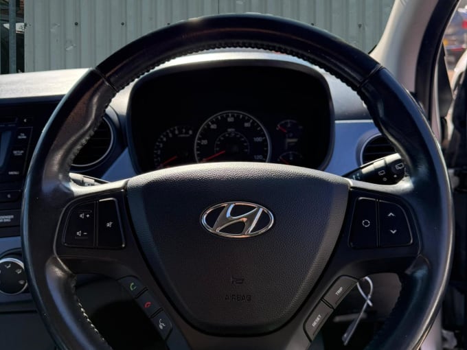 2015 Hyundai I10