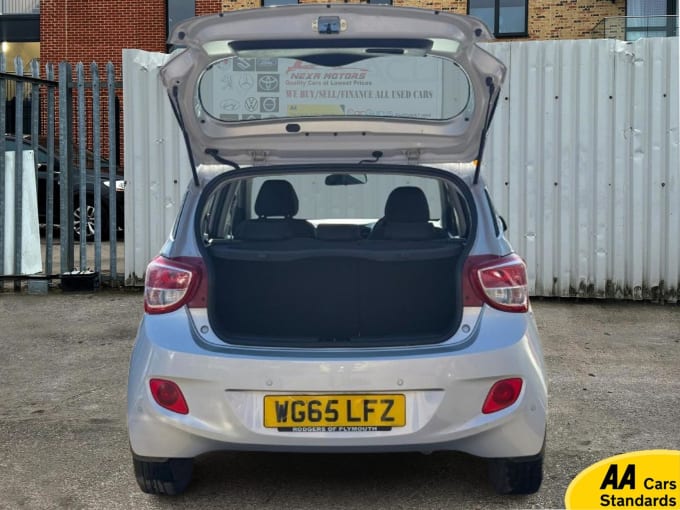 2015 Hyundai I10