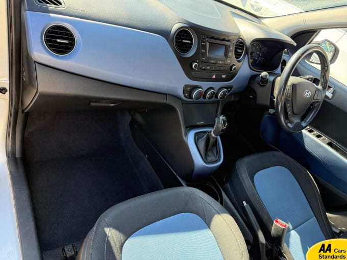 2015 Hyundai I10