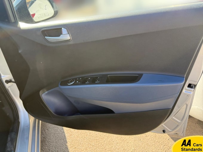 2015 Hyundai I10