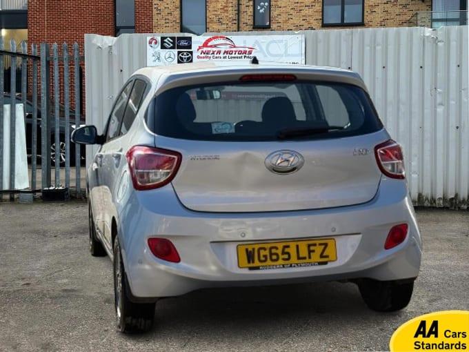 2015 Hyundai I10