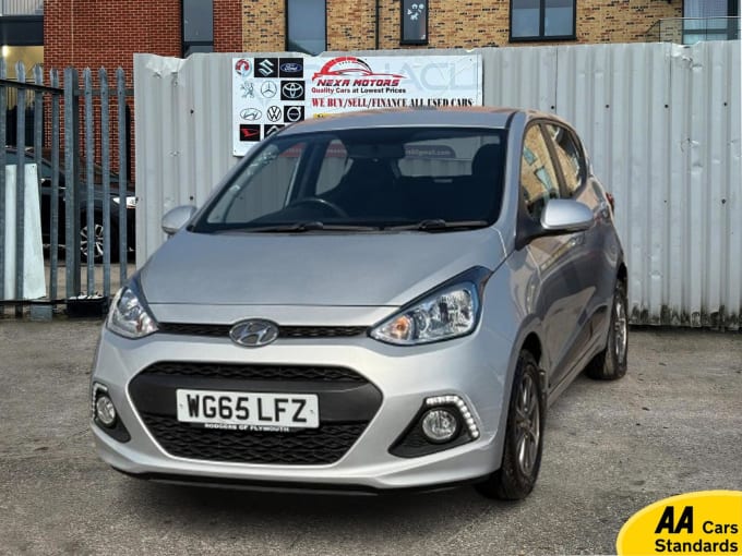 2015 Hyundai I10