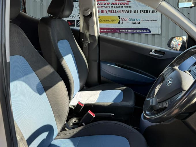 2015 Hyundai I10