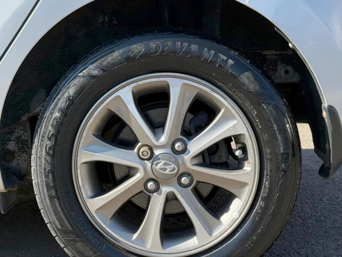 2015 Hyundai I10