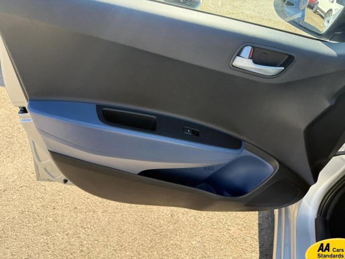 2015 Hyundai I10
