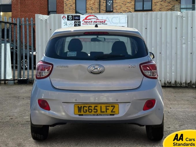 2015 Hyundai I10