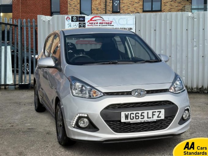 2015 Hyundai I10