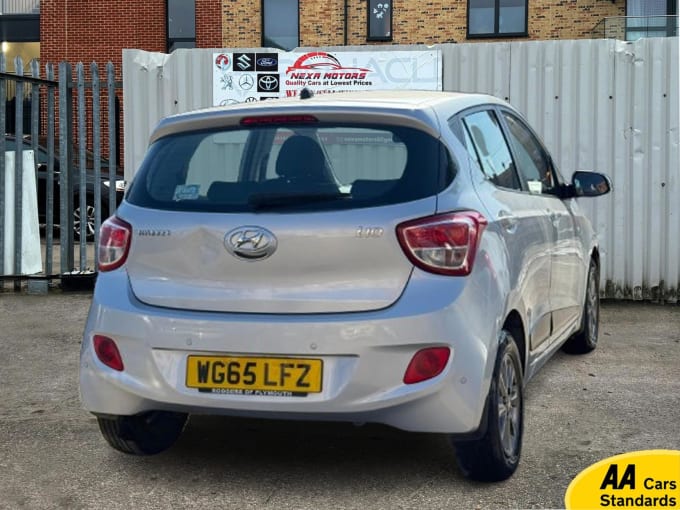 2015 Hyundai I10