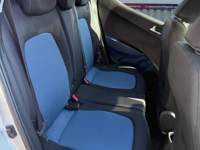 2015 Hyundai I10