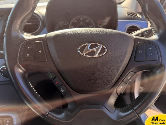 2015 Hyundai I10