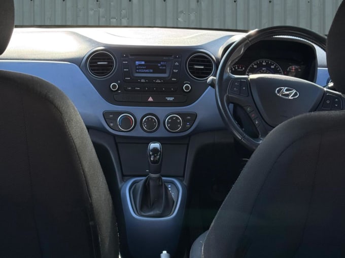 2015 Hyundai I10