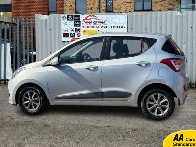 2015 Hyundai I10