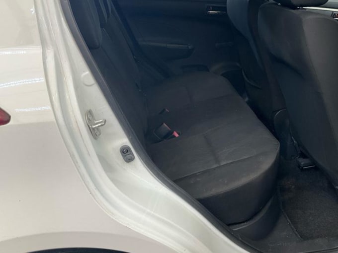 2012 Suzuki Swift