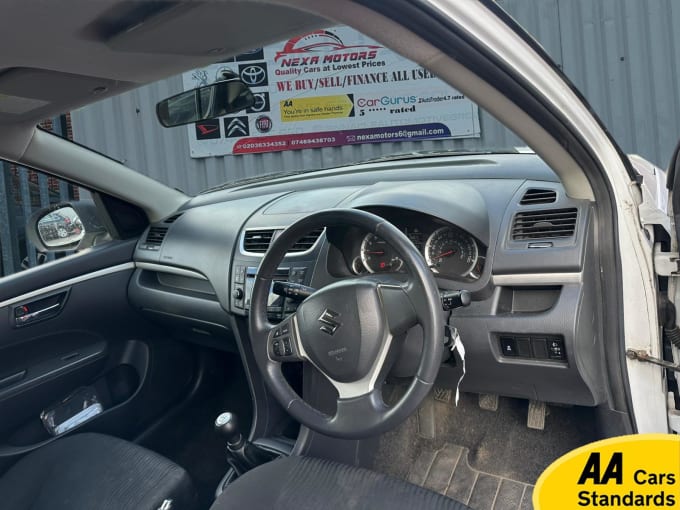 2012 Suzuki Swift
