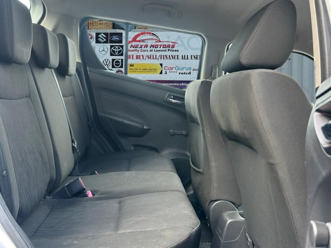 2012 Suzuki Swift