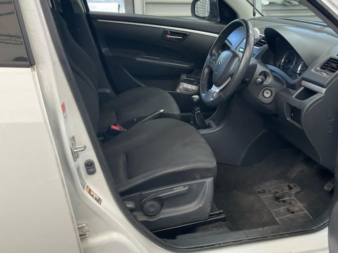 2012 Suzuki Swift