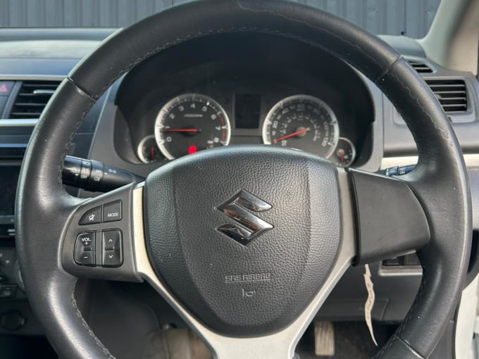 2012 Suzuki Swift