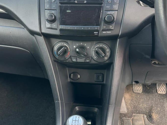 2012 Suzuki Swift