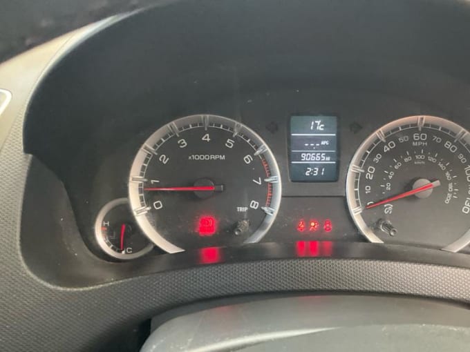 2012 Suzuki Swift