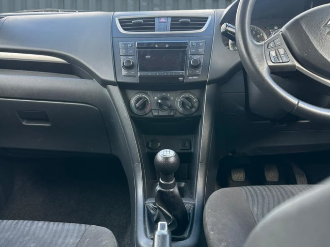 2012 Suzuki Swift