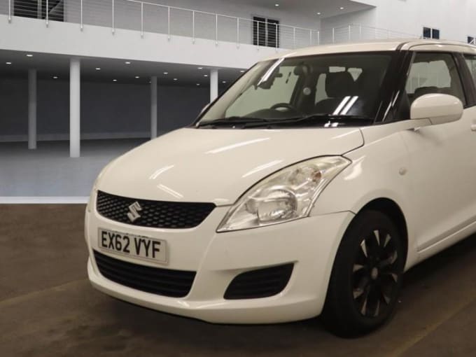 2012 Suzuki Swift