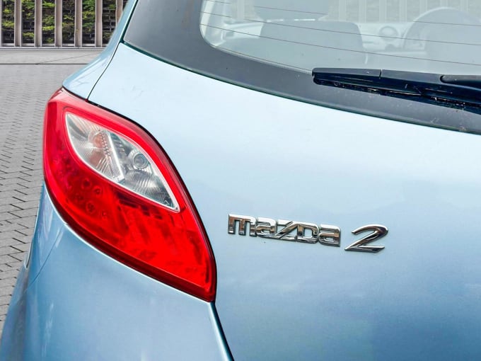 2008 Mazda Mazda 2