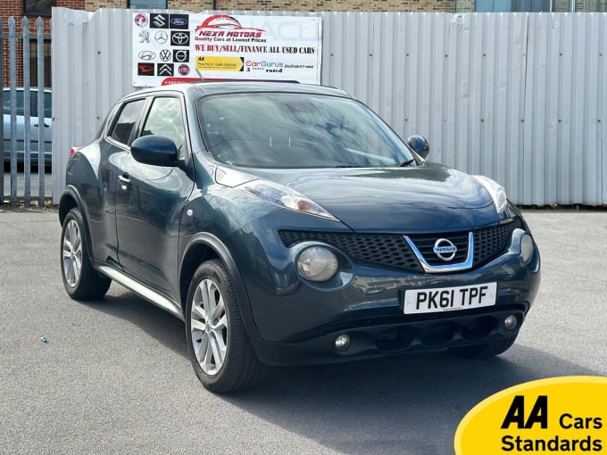 2011 Nissan Juke