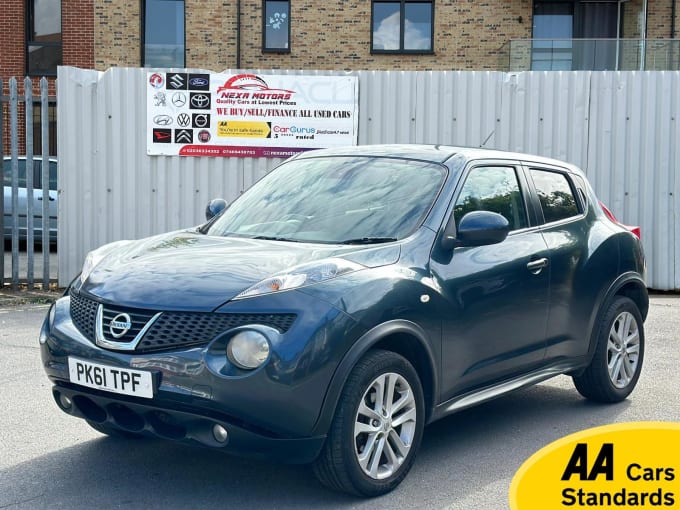 2011 Nissan Juke