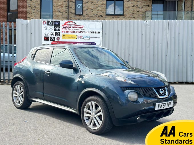 2011 Nissan Juke