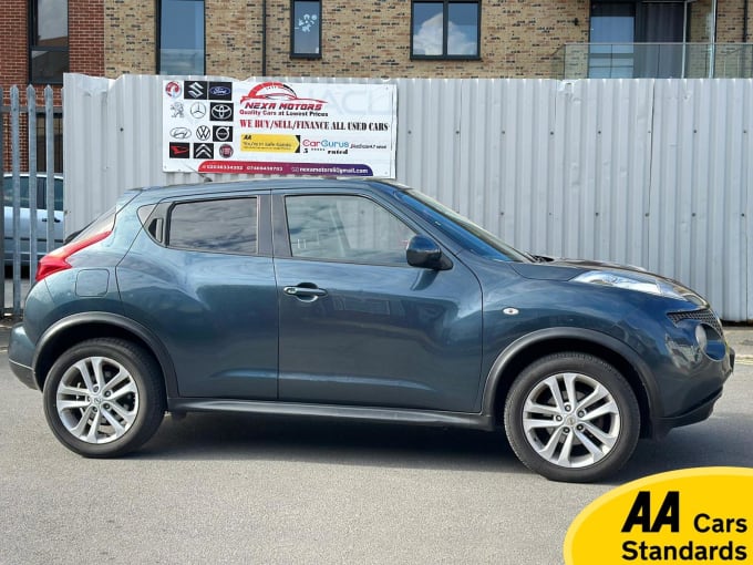 2011 Nissan Juke