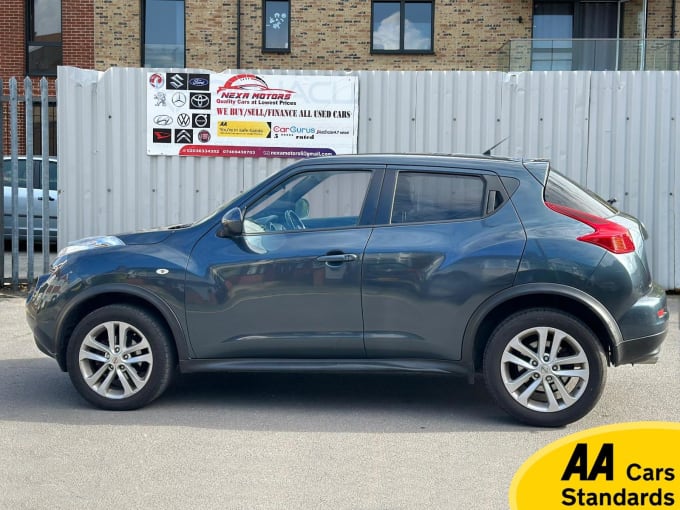 2011 Nissan Juke