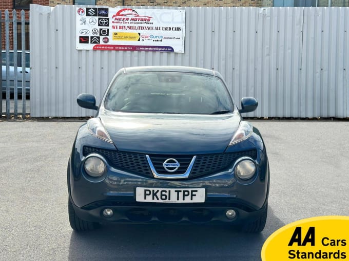 2011 Nissan Juke