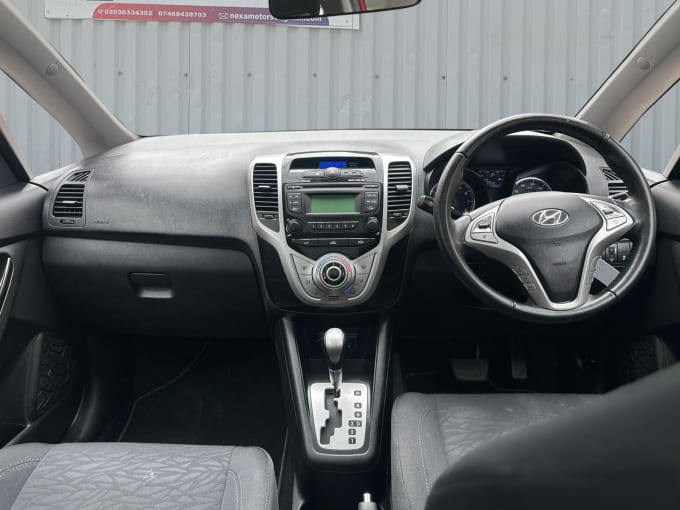 2011 Hyundai Ix20