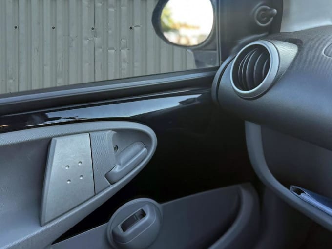 2010 Peugeot 107