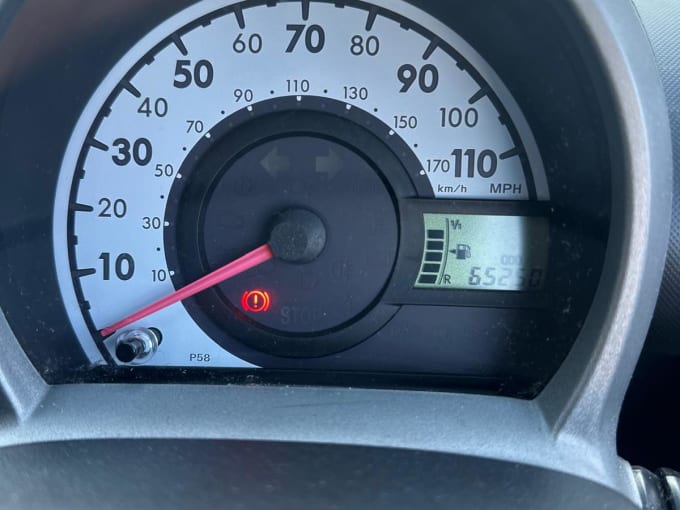 2010 Peugeot 107