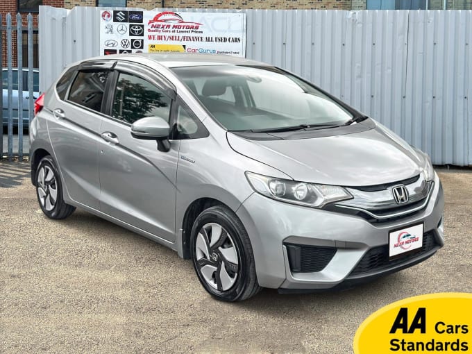 2013 Honda Jazz