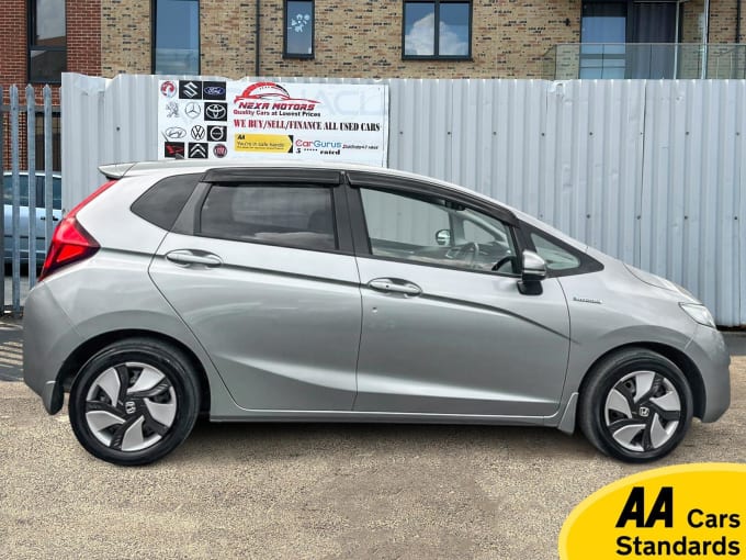 2013 Honda Jazz