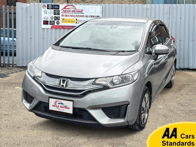 2013 Honda Jazz