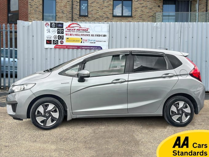 2013 Honda Jazz