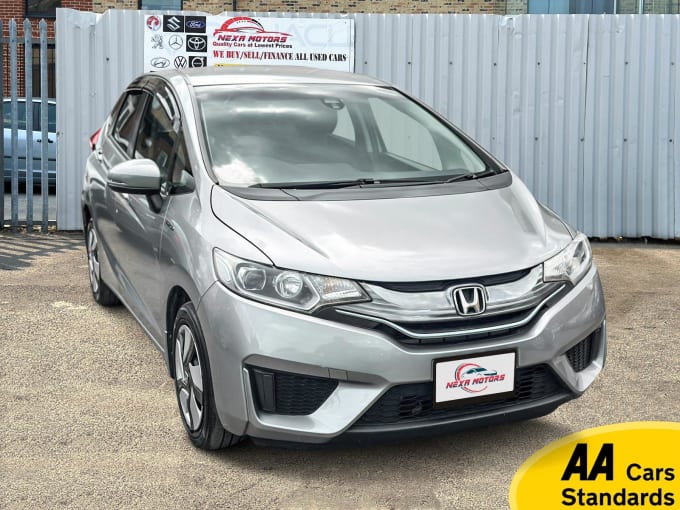 2013 Honda Jazz