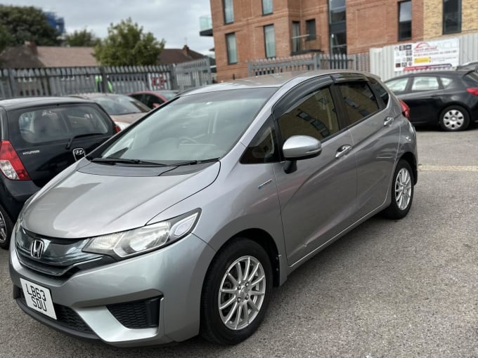 2024 Honda Jazz