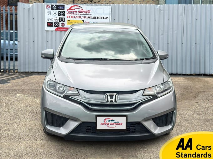 2013 Honda Jazz