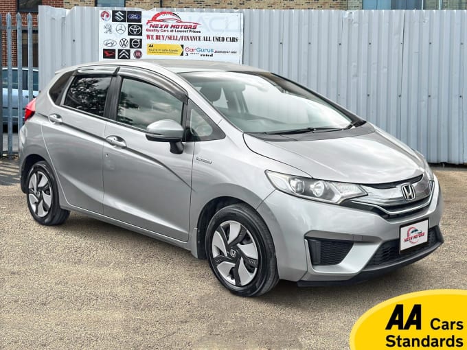 2013 Honda Jazz