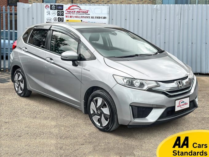 2013 Honda Jazz